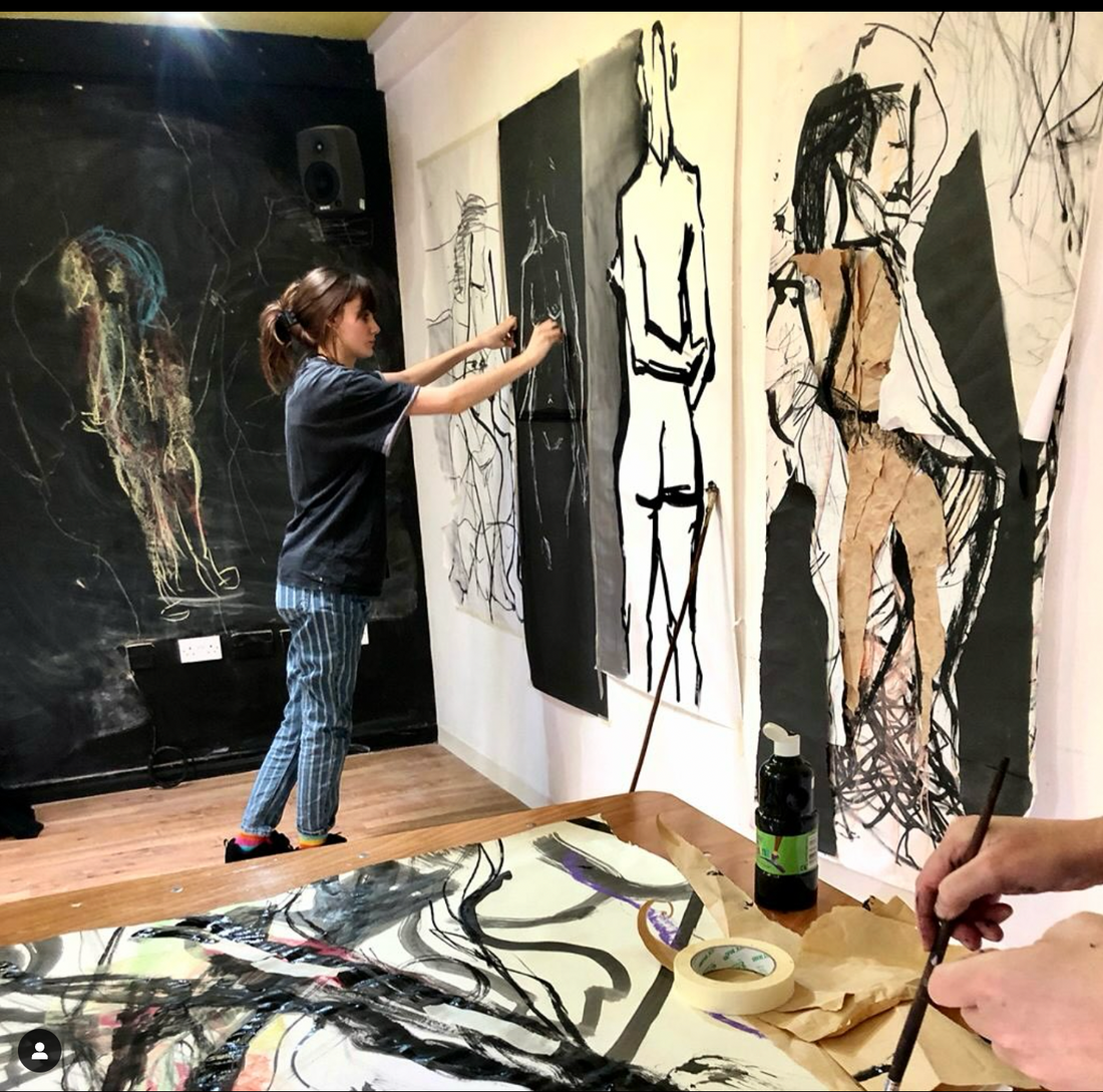 Molly Chambers: Bridging Art, Community, and Conscious Living with the Art of Ayurveda series.