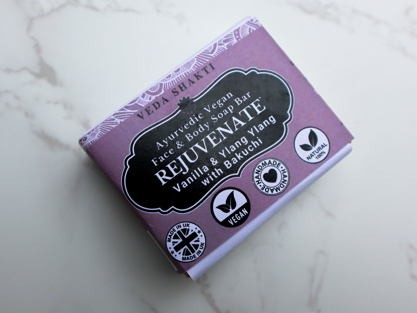 Veda Shakti Wholesale Soaps (Assorted)