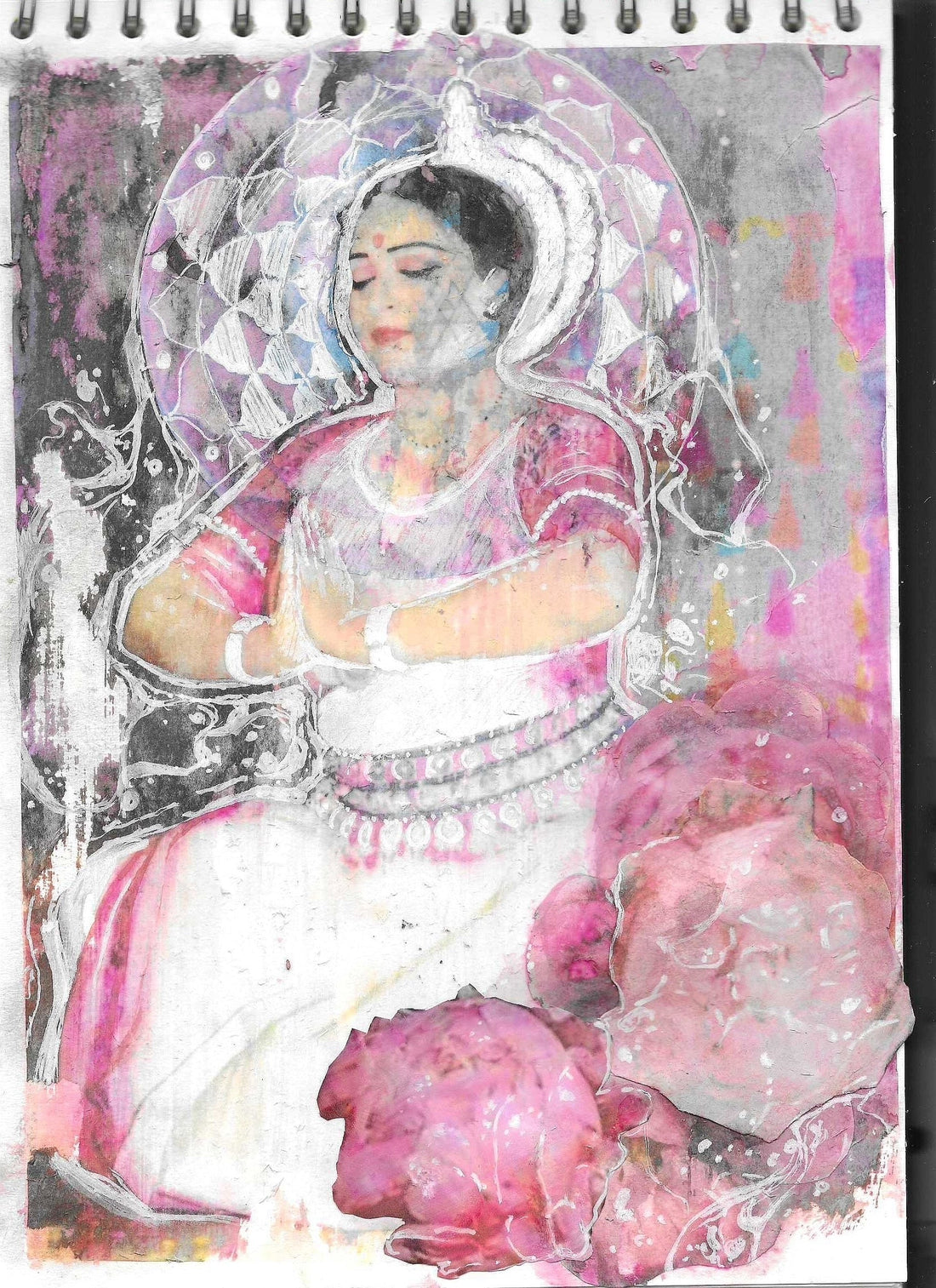 Blissful Surrender: The Prayer Mudra & the Sacred Alchemy of Blushious Soap