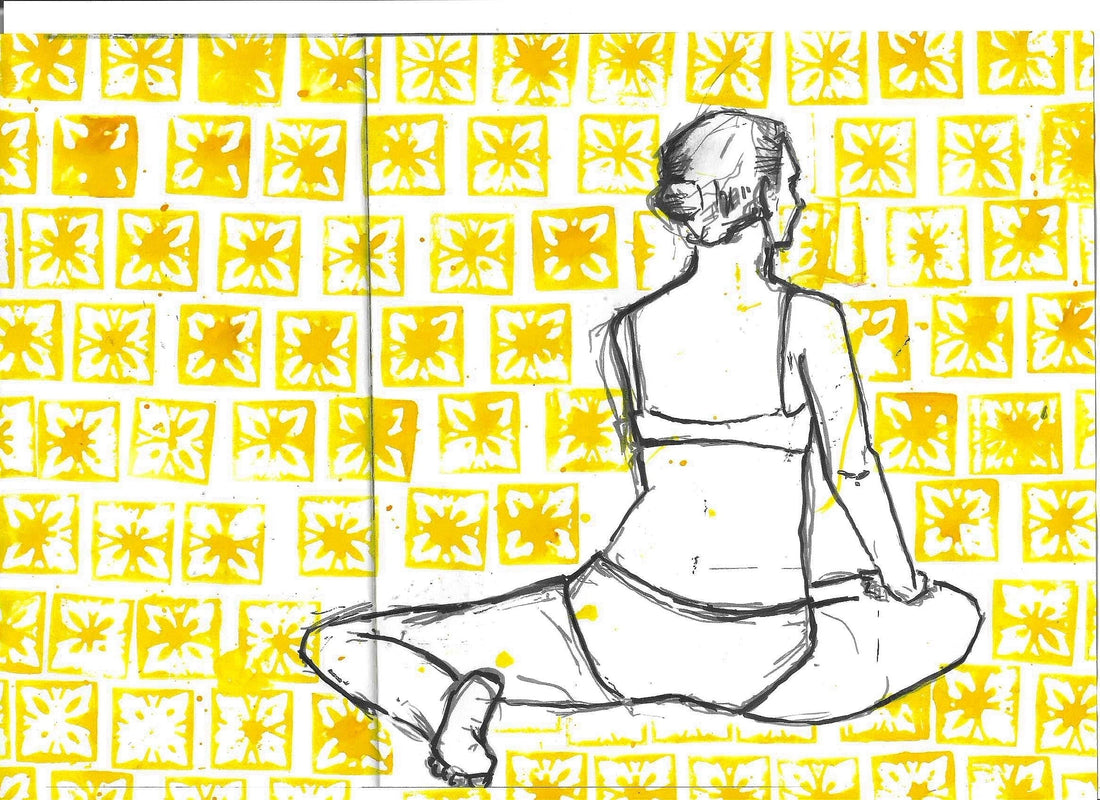 Golden Light: Lemon, Turmeric & the Ayurvedic Art of Luminous Skin
