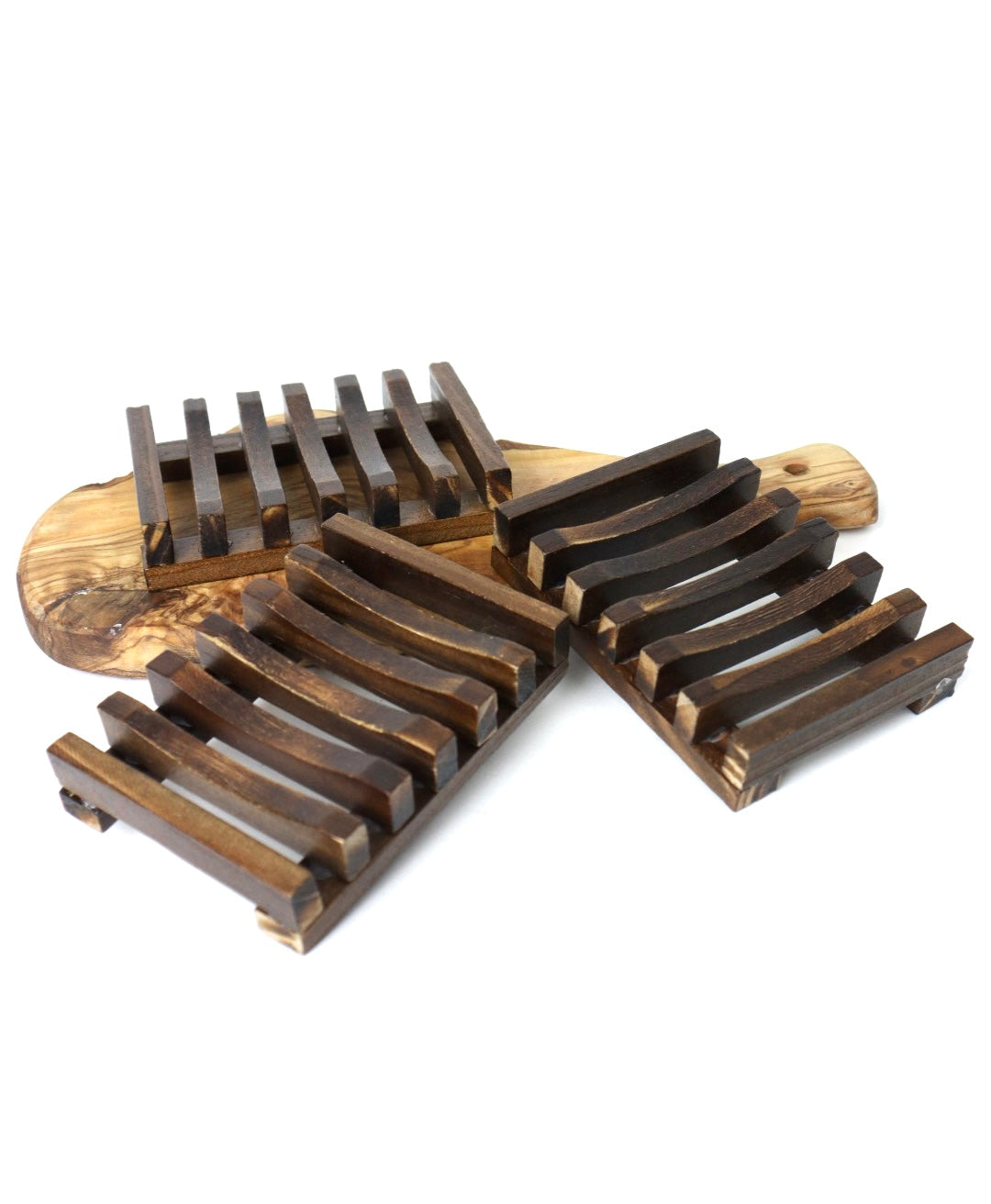Wooden Soap Tray