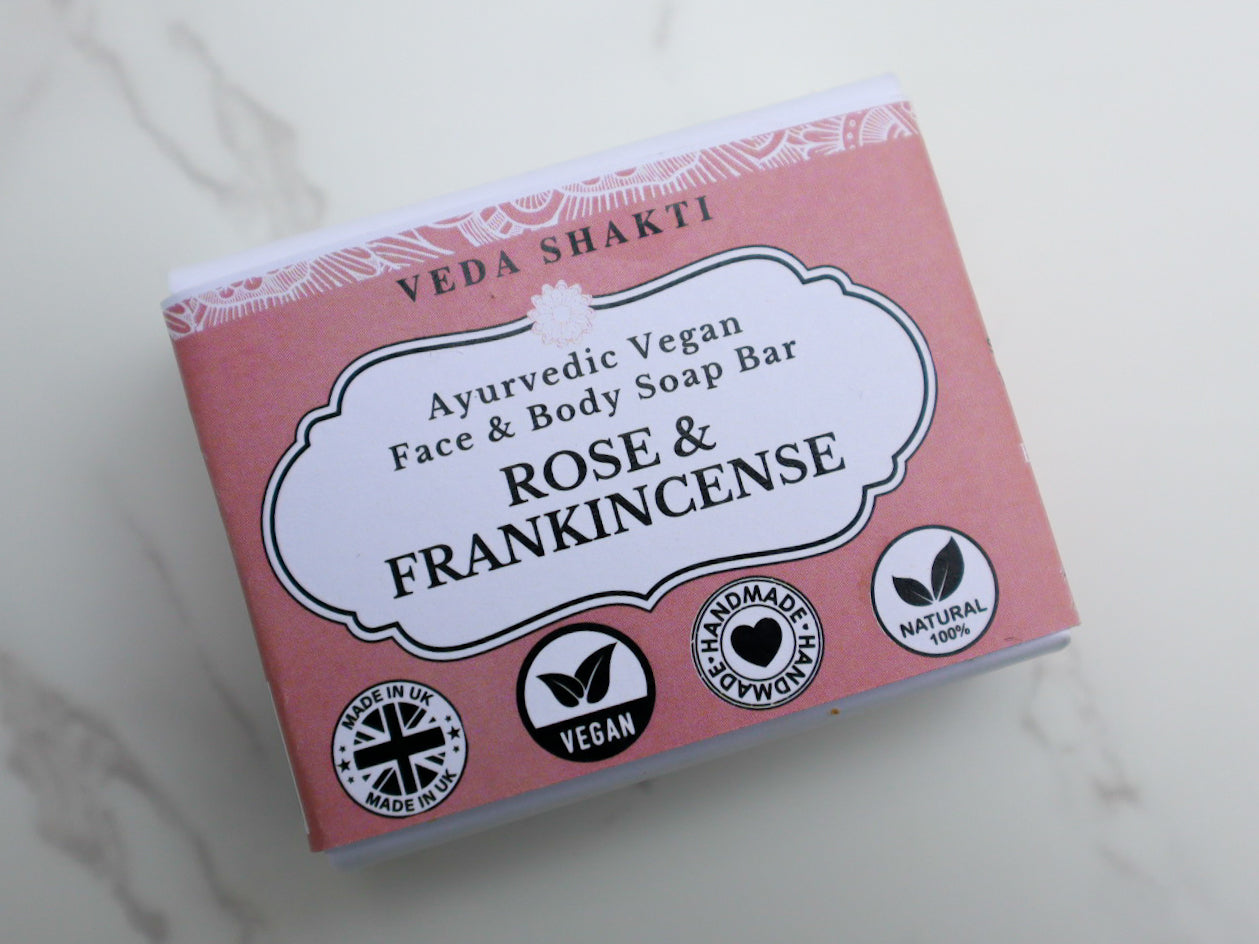Rose & Frankincense