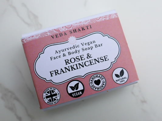 Rose & Frankincense