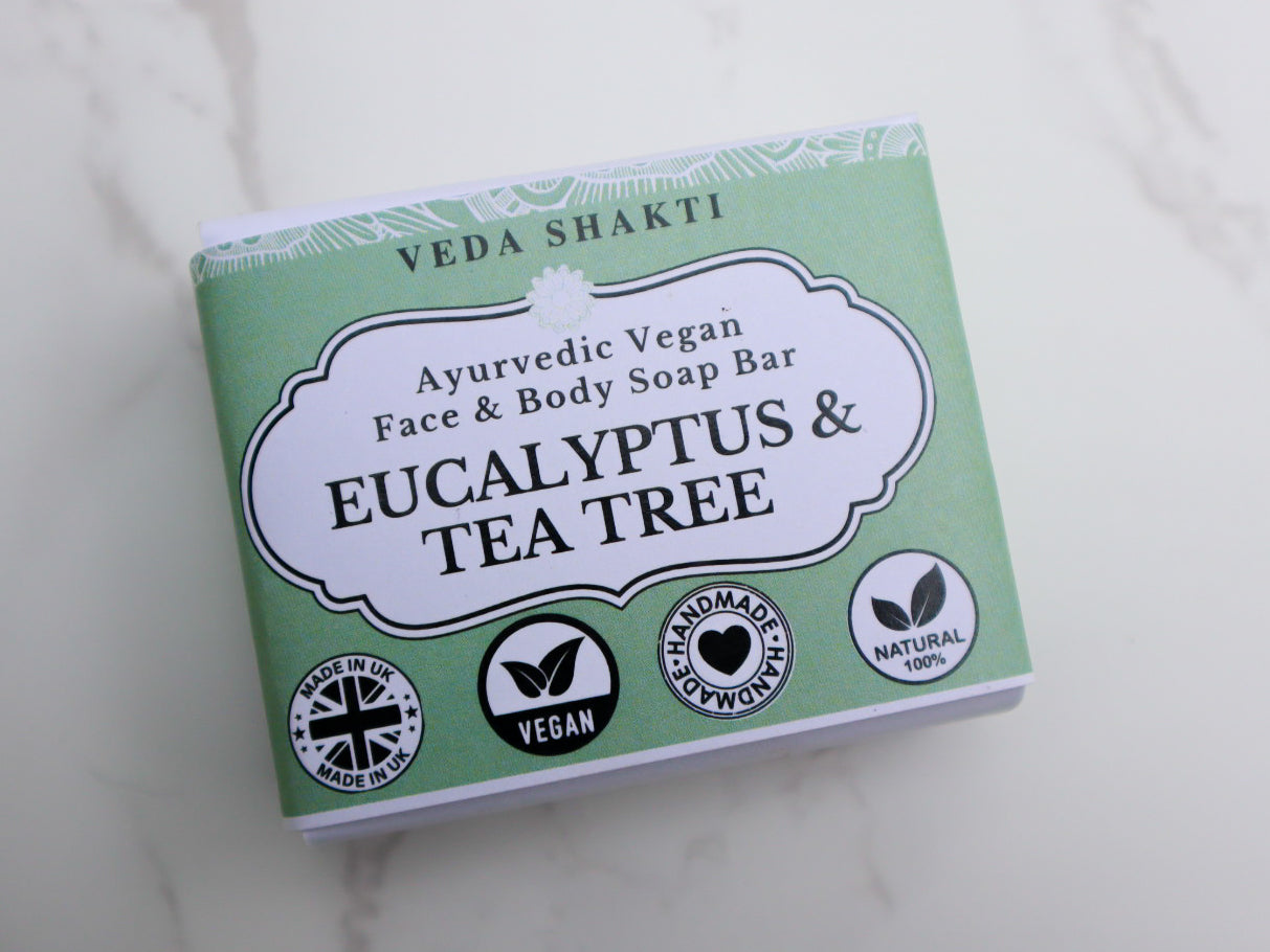 Eucalyptus & Tea Tree