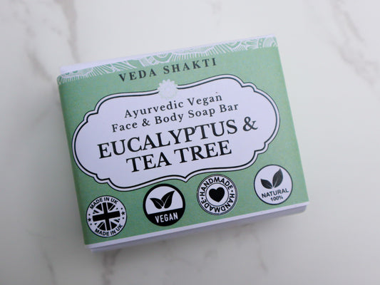 Eucalyptus & Tea Tree